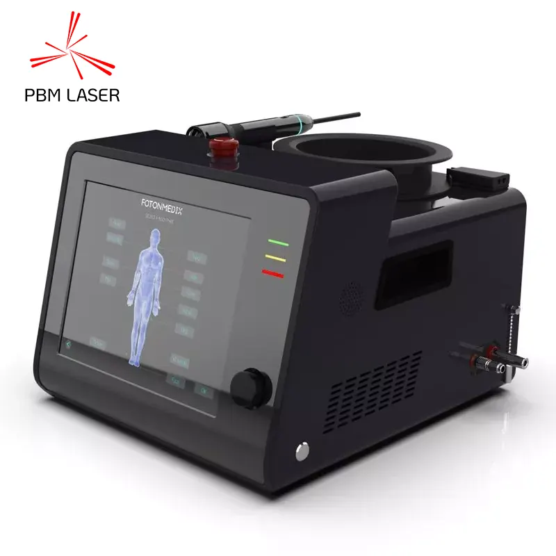 Laser φυσικοθεραπείας 5 μηκών κύματος
